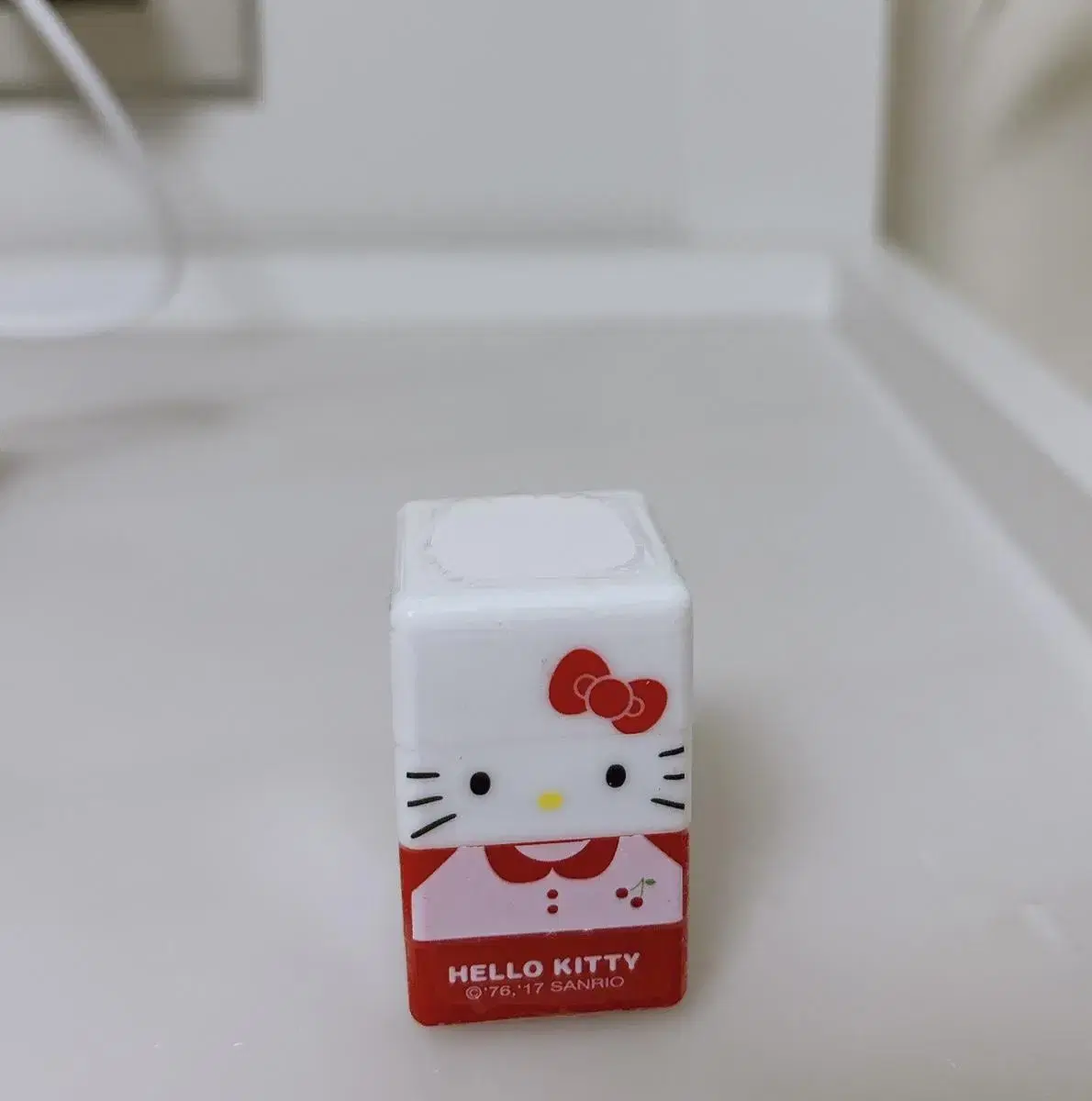 Genuine Classic Kitty Goods Hello Kitty 3-Step Stamp