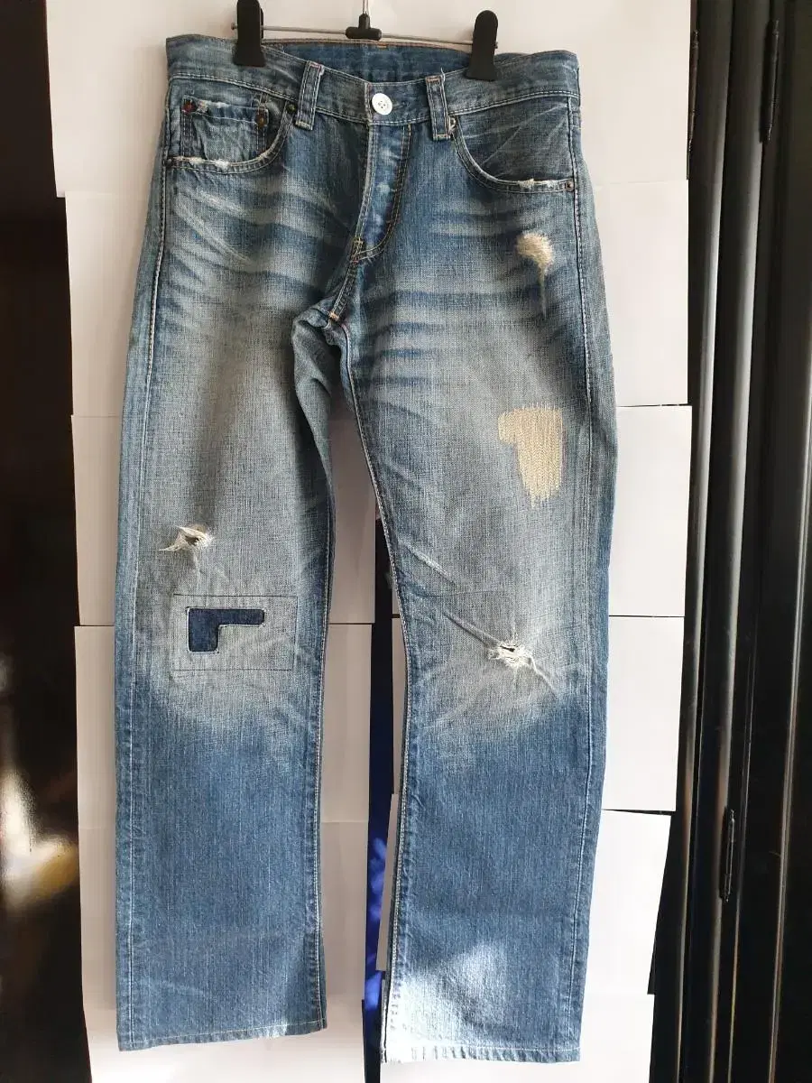 Levi's 507 Jeans May