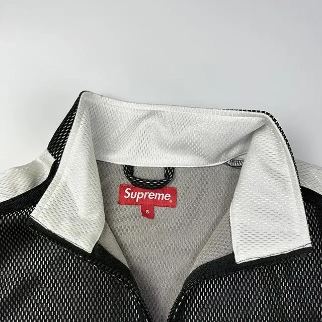 SUPREME 18SS Bonded Mesh 슈프림 트랙 자켓