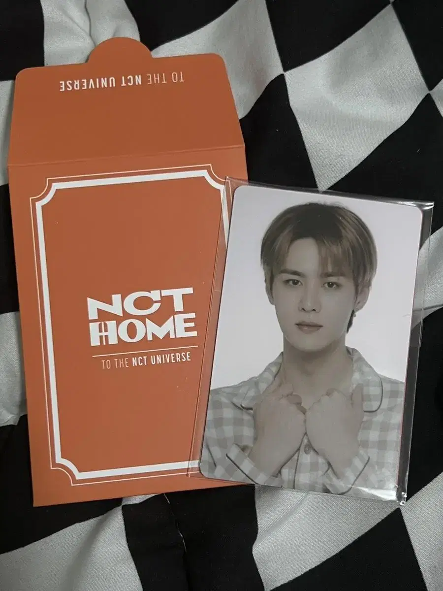 NCT Home kun Photocard(+Fortune Card) sealed WTS