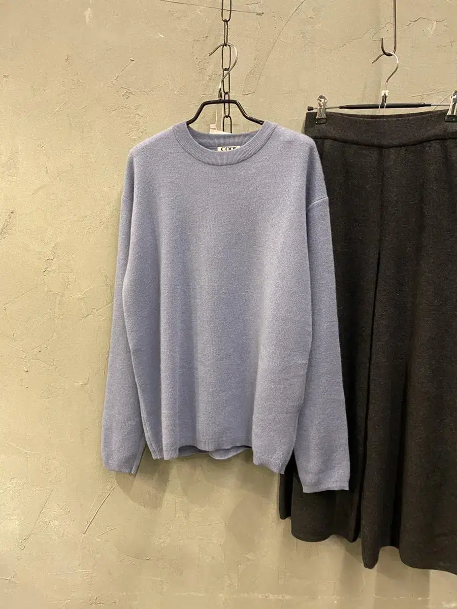 COOR Coor Wool Knit Sora