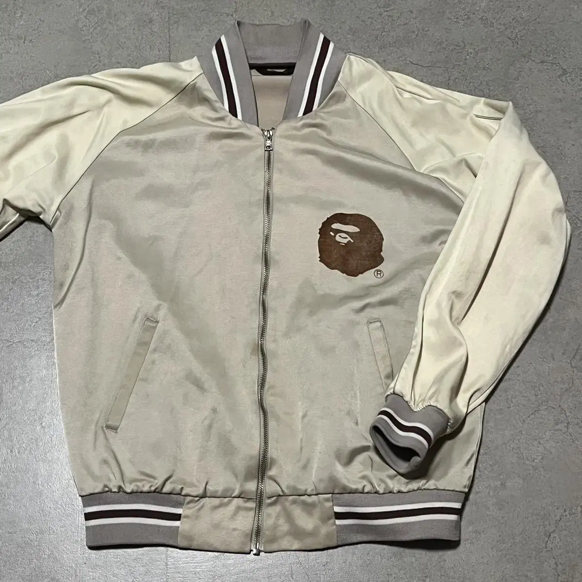 Vape Bomber Jacket