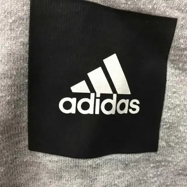 Z3145 아디다스 후드집업자켓 스퀘어로고 (여L) ADIDAS