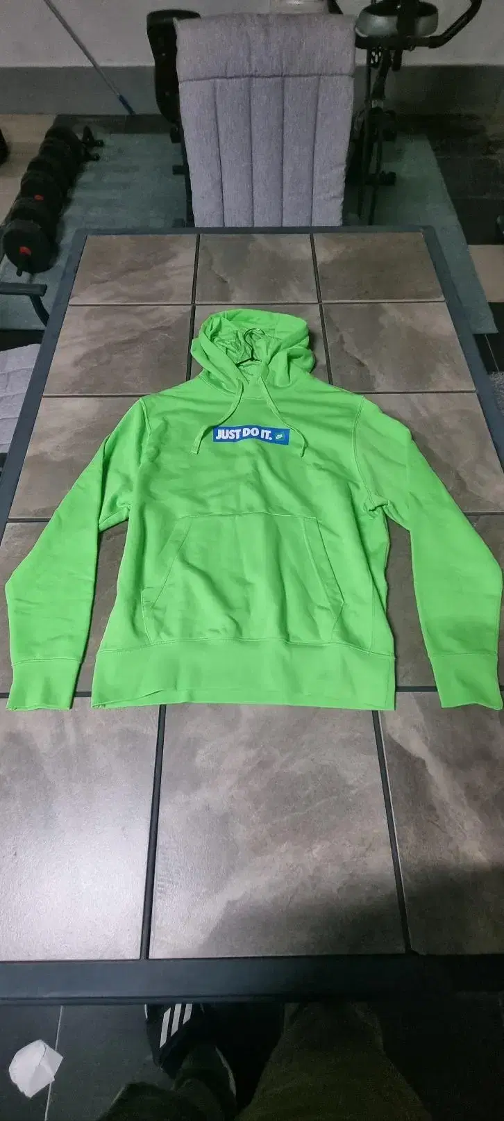 Nike Just Do It Hoodie size M