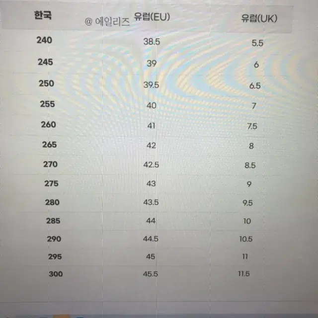 독일군 메종 마르지엘라 페인트 신발 팝니다