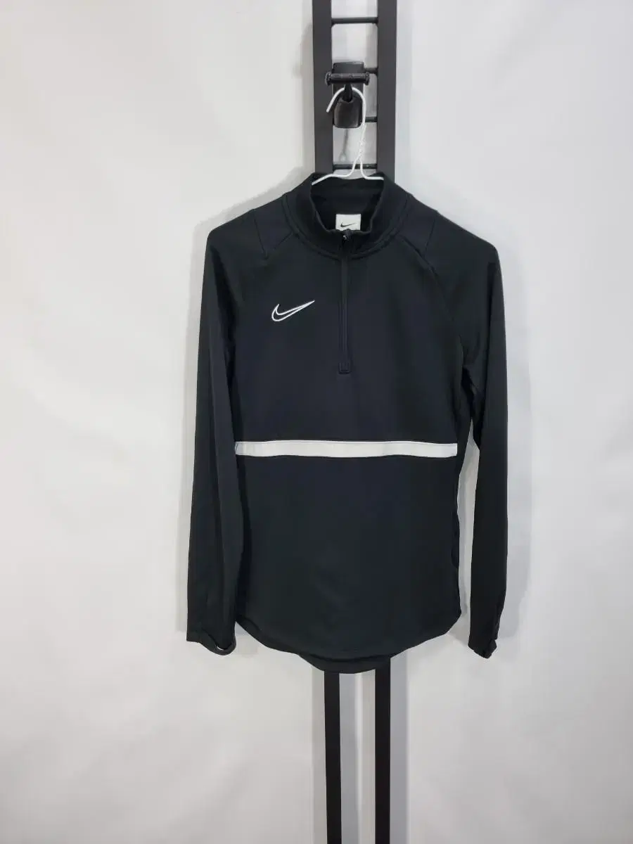 Nike Vahn Zip-Up Dry Fit Brushed Black Women's S