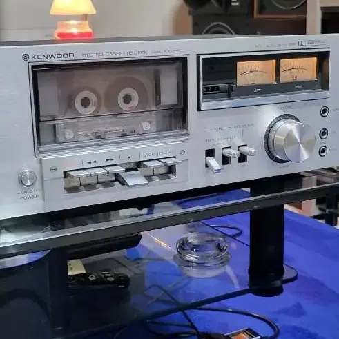 켄우드 KX-550카세트데크