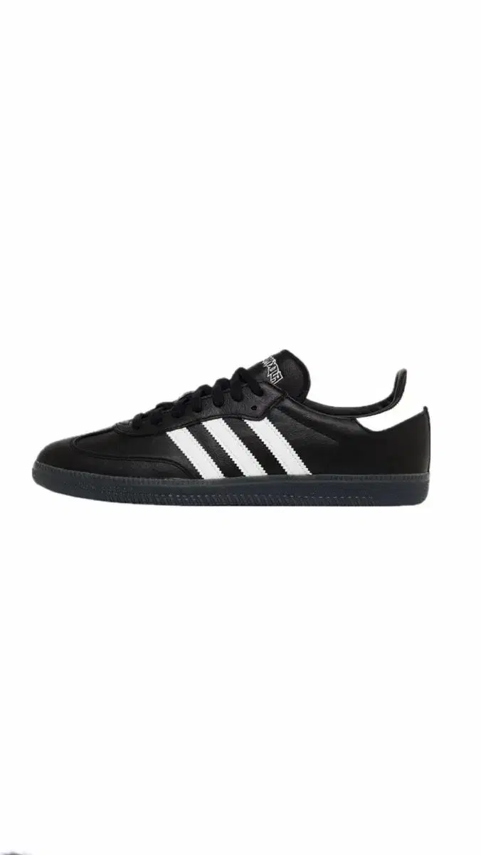 Pucking Awesome x adidas Samba Core Black