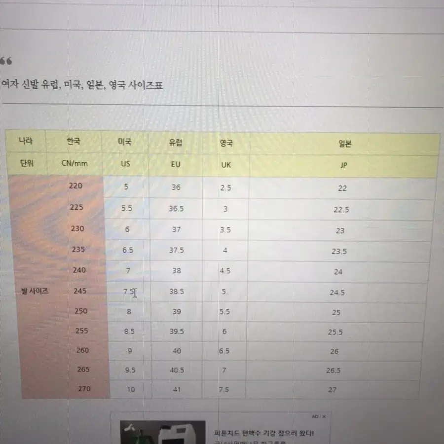 겐조 여자 슬리퍼 팝니다