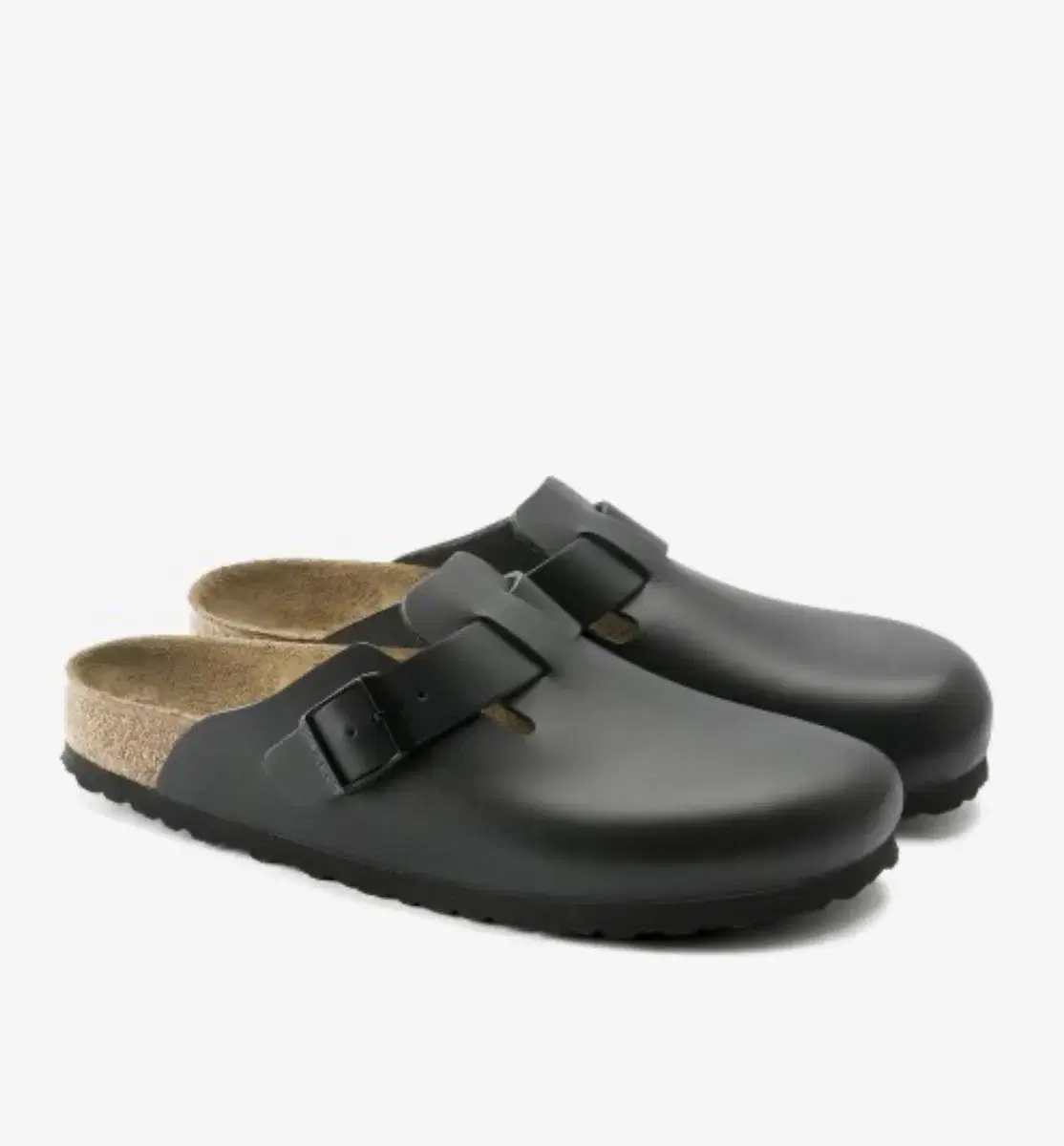 Birkenstock Boston Black 250