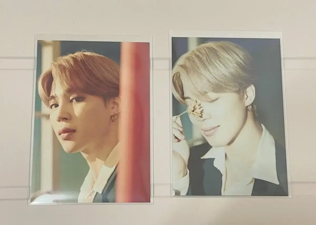 bangtan hybe insight jimin photocard bulk wts