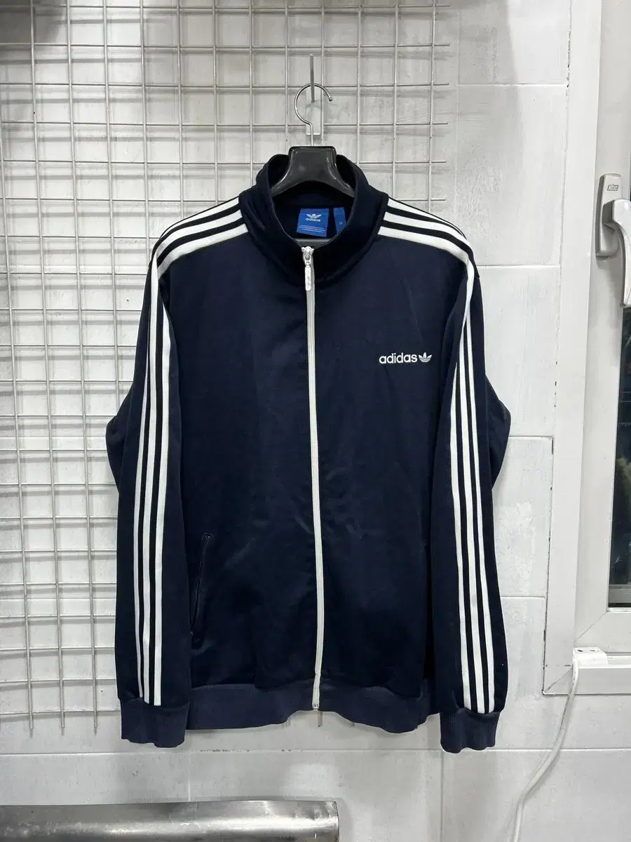 [Adidas] Men's Training Track Top Jersey 120/Only One