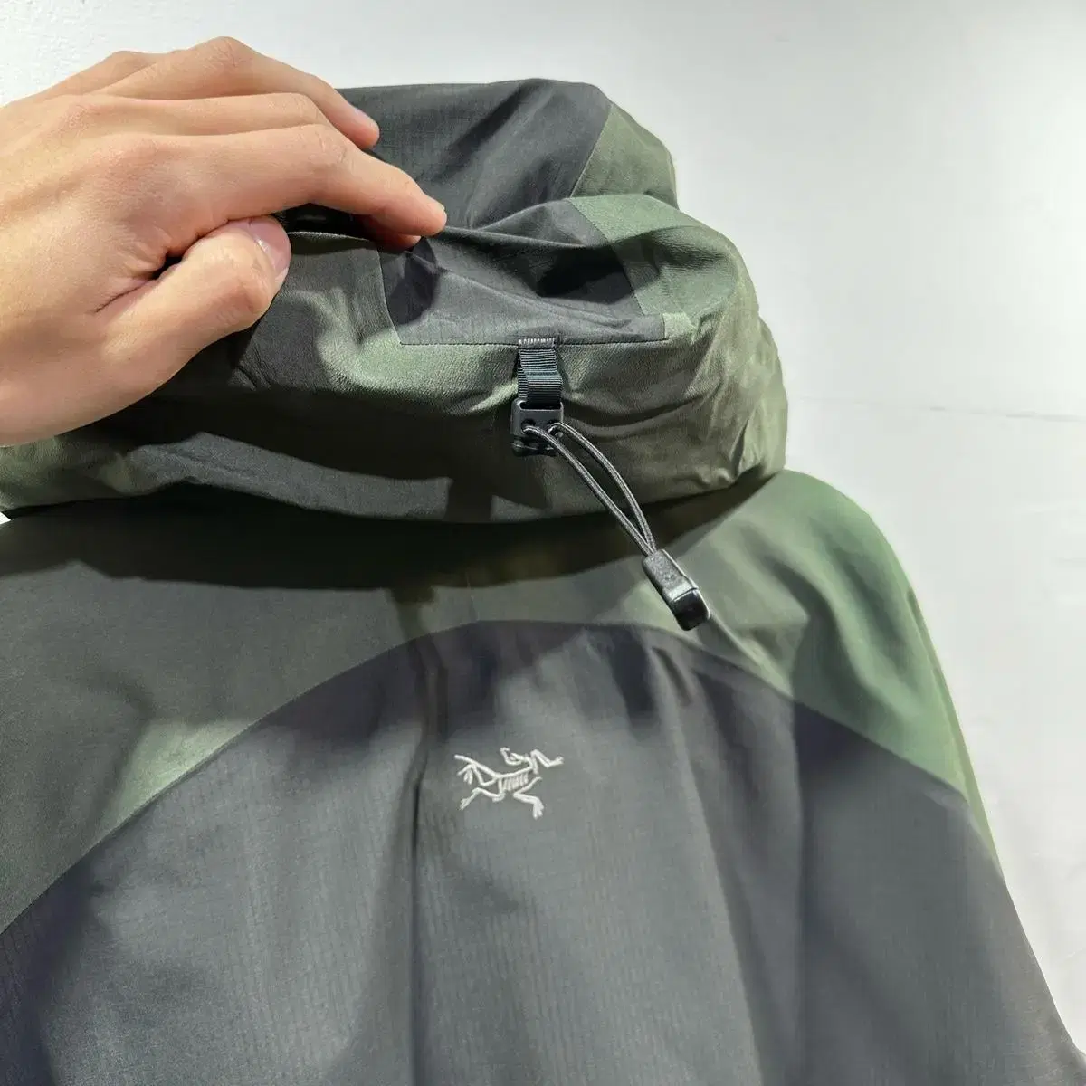 [M] Arcteryx 아크테릭스 고어텍스 XCR 자켓