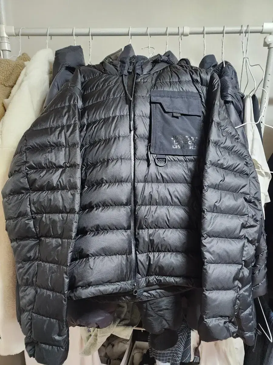 Burberry Lightweight Padding