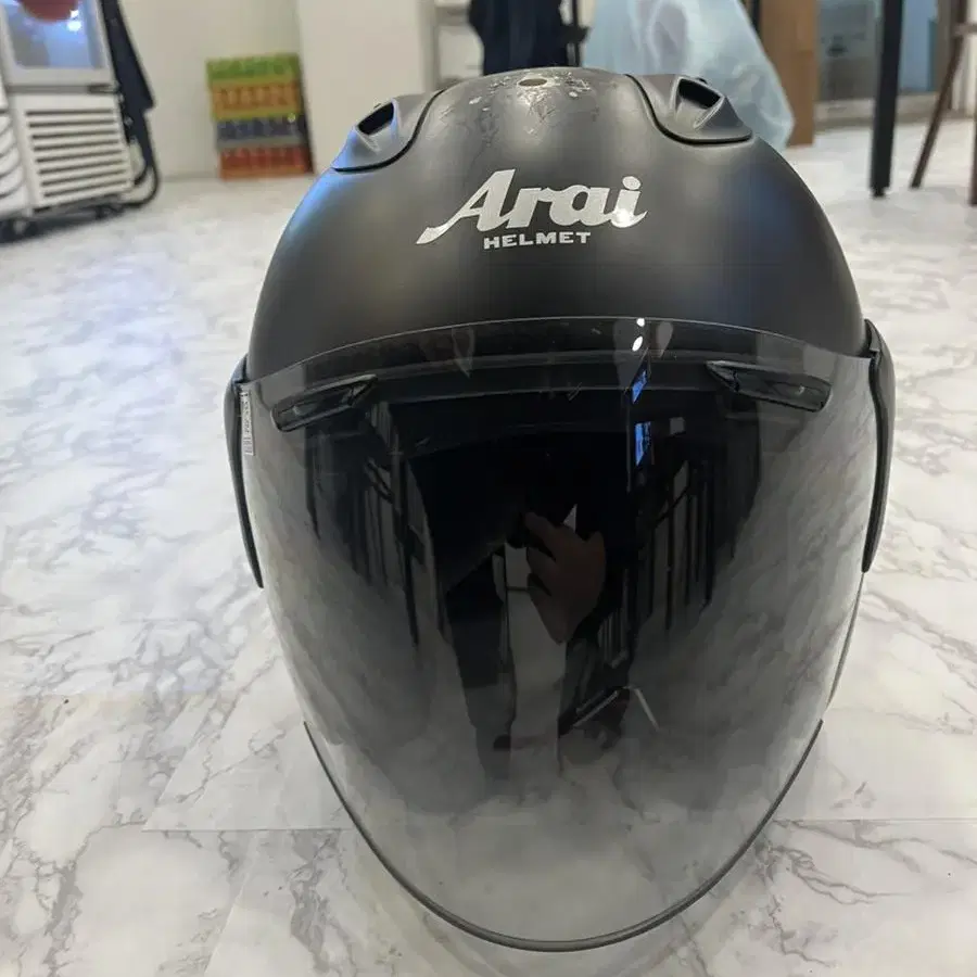 arai 헬멧