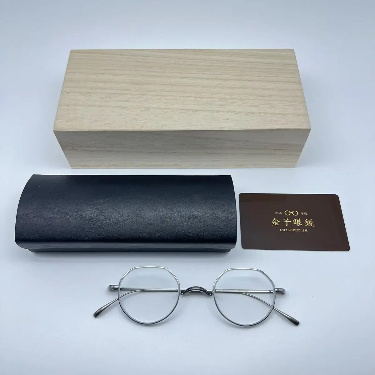 Keum Glasses KV-71l ATS Brand New Full Complement + Lens Voucher for 100,000 won