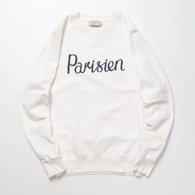 Maison Kitsune Parisien 스웻셔츠