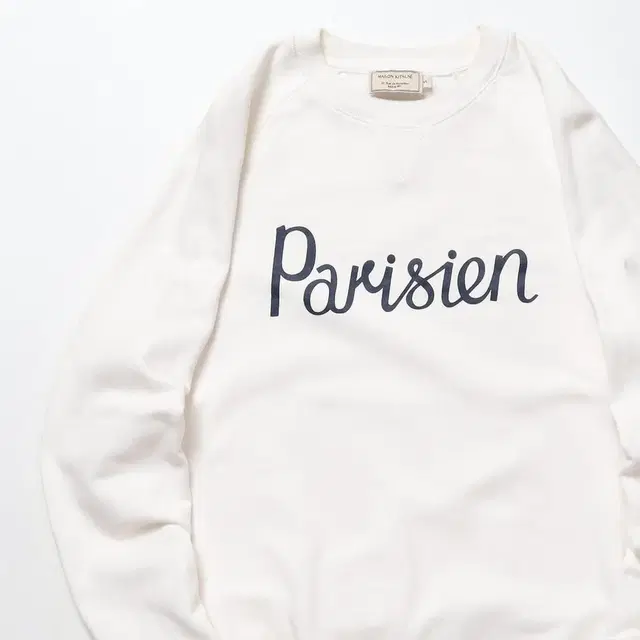 Maison Kitsune Parisien 스웻셔츠