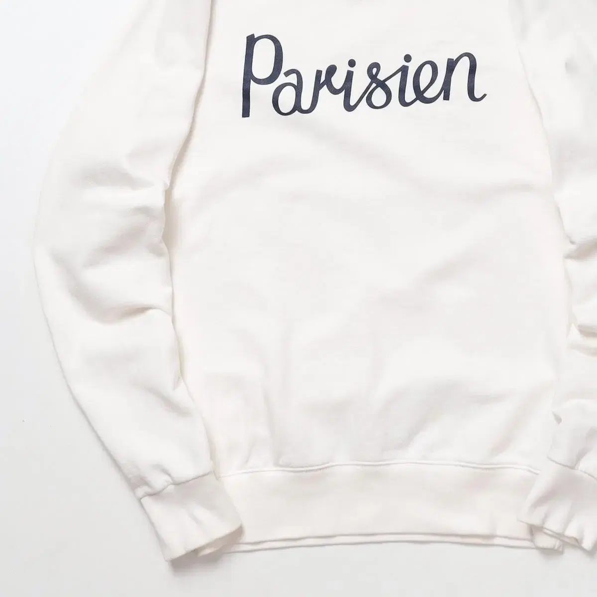 Maison Kitsune Parisien 스웻셔츠