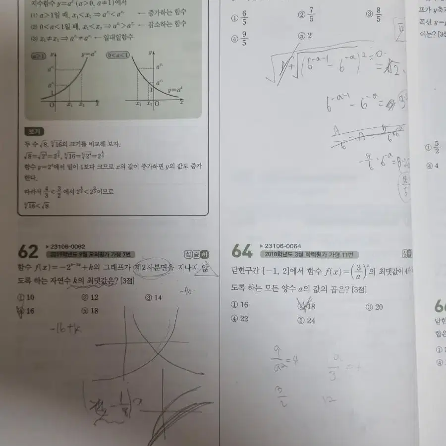 수1 수능 기출의 미래