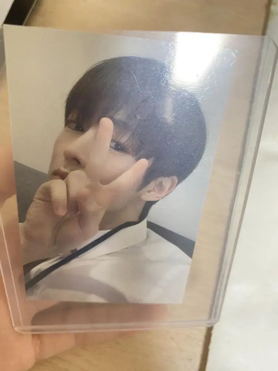 CEO dawon photocard Sell it