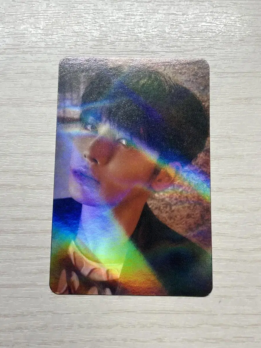 Taehyun photocard | kang taehyun | tomorrow x together TXT Tubatu