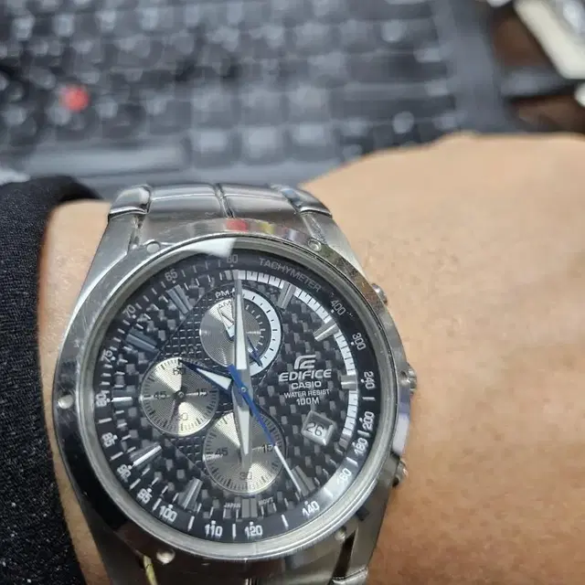 Casio Edifice 전자시계 판매 혹은 교환 합니다