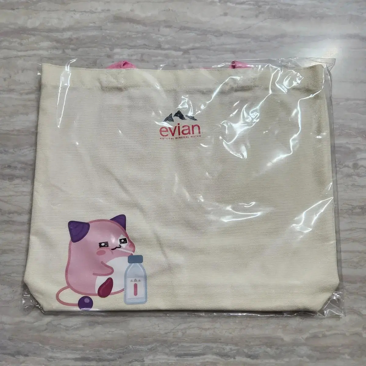 MapleStory Pink Bin Eco Bag (Wapen not included)