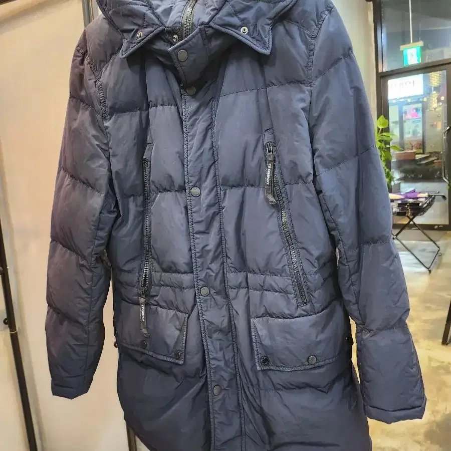 CP company 다운,구글패딩