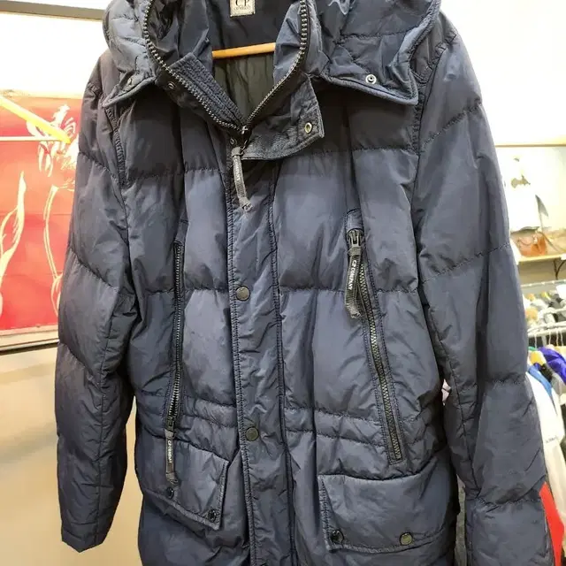 CP company 다운,구글패딩