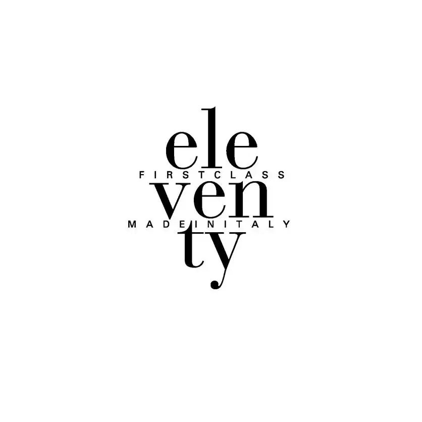 일레븐티 [Eleventy] 라이트 샌드 컬러 울 더블 베스트