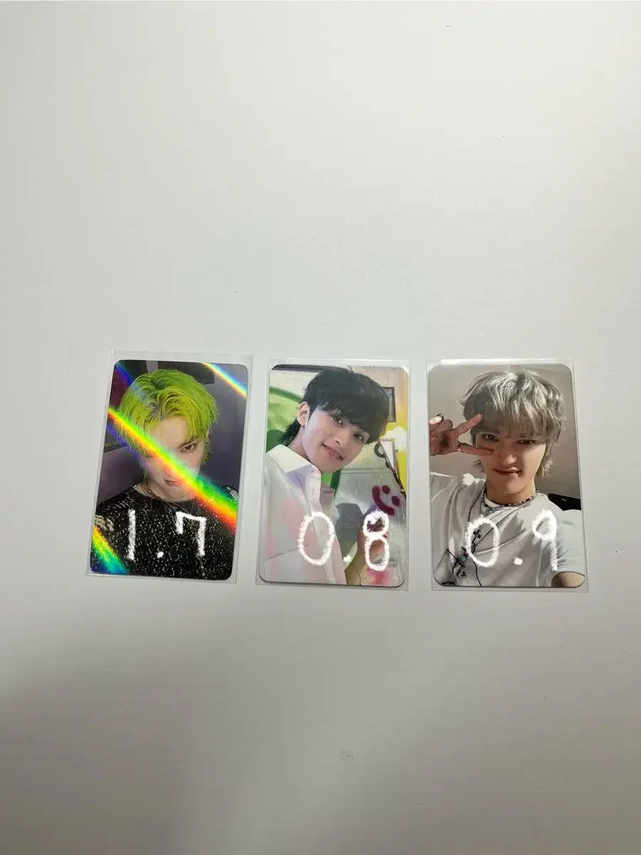 Price drop>>NCT mark taeyong photocard Sharala Jaehyun Doyoung Haechan Jeno Jaemin Yangdo