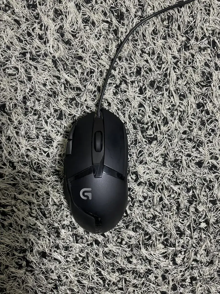 로지텍 g402 게이밍 마우스