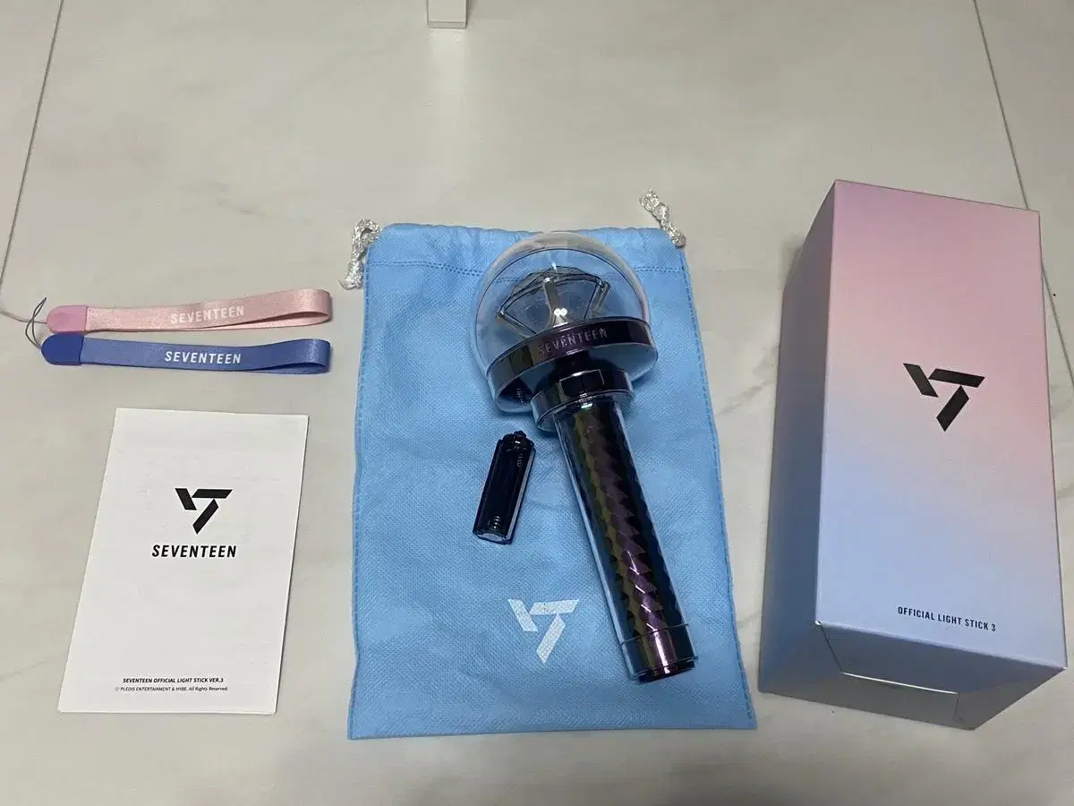 Seventeen lightstick newnewlotbong poopflybong