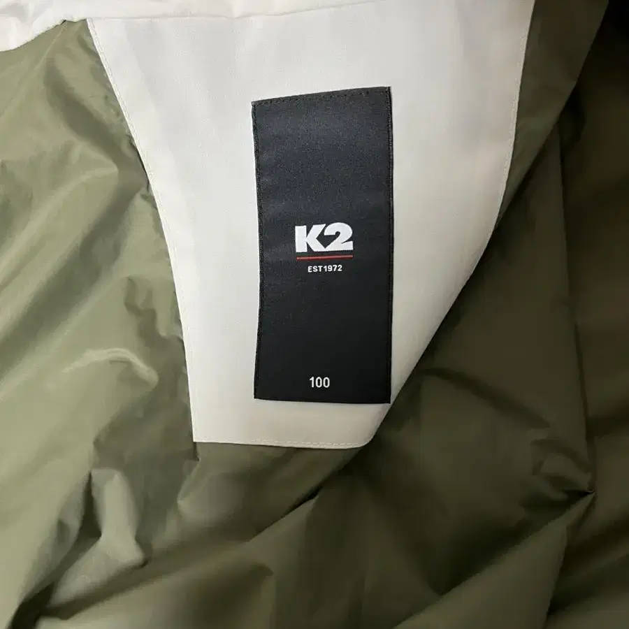 K2 바람막이 L