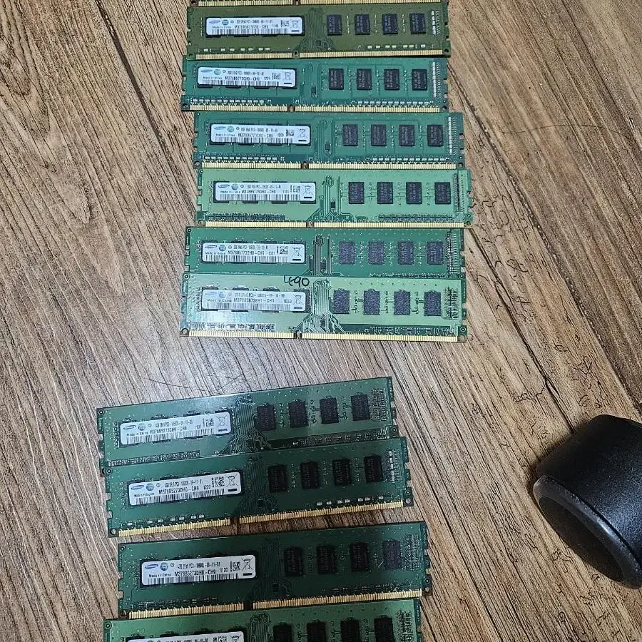 DDR3 메모리 램 RAM 일괄판매