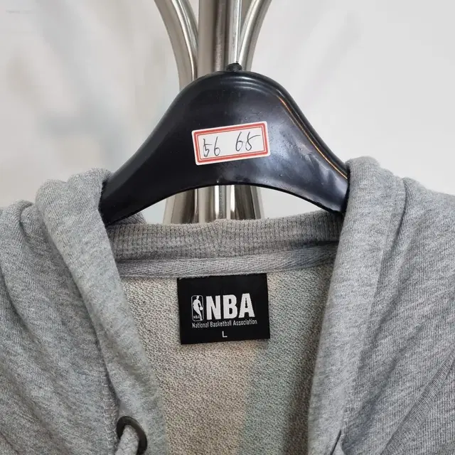 NBA 후드티 L