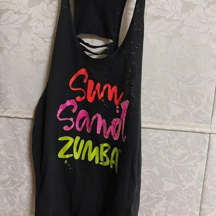 zumba top