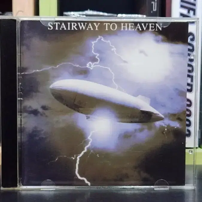 레드제플린 CD - stairway to heaven