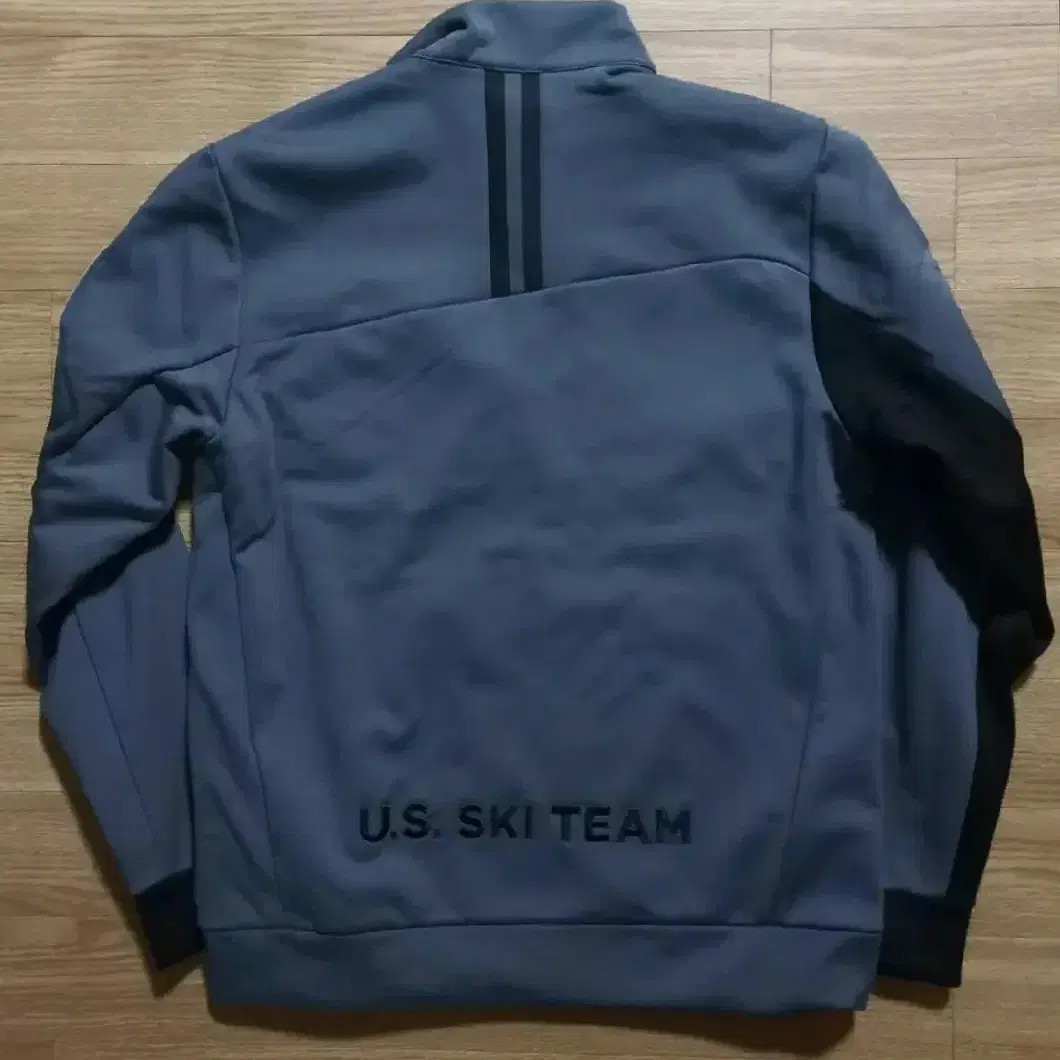 새상품 스파이더 US skiteam 기모자켓 100