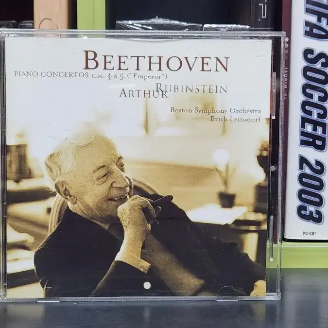 RUBINSTEIN 루빈스타인 CD 베토벤