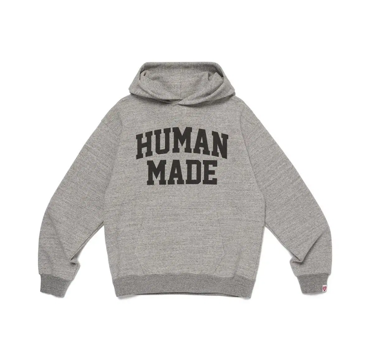 Humanmade Hoodie L Grey New Arrivals 231209