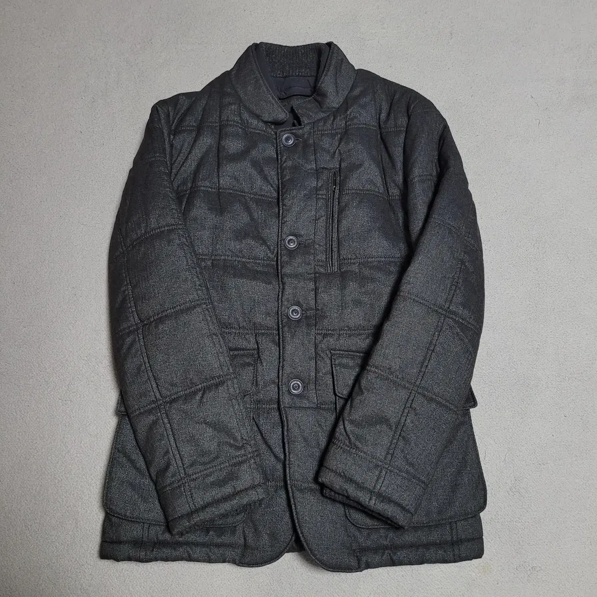 [100] TNGT Padded Jumper Jacket L