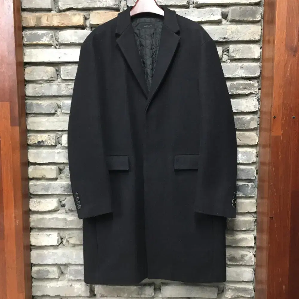 Jil Stuart new wool coat