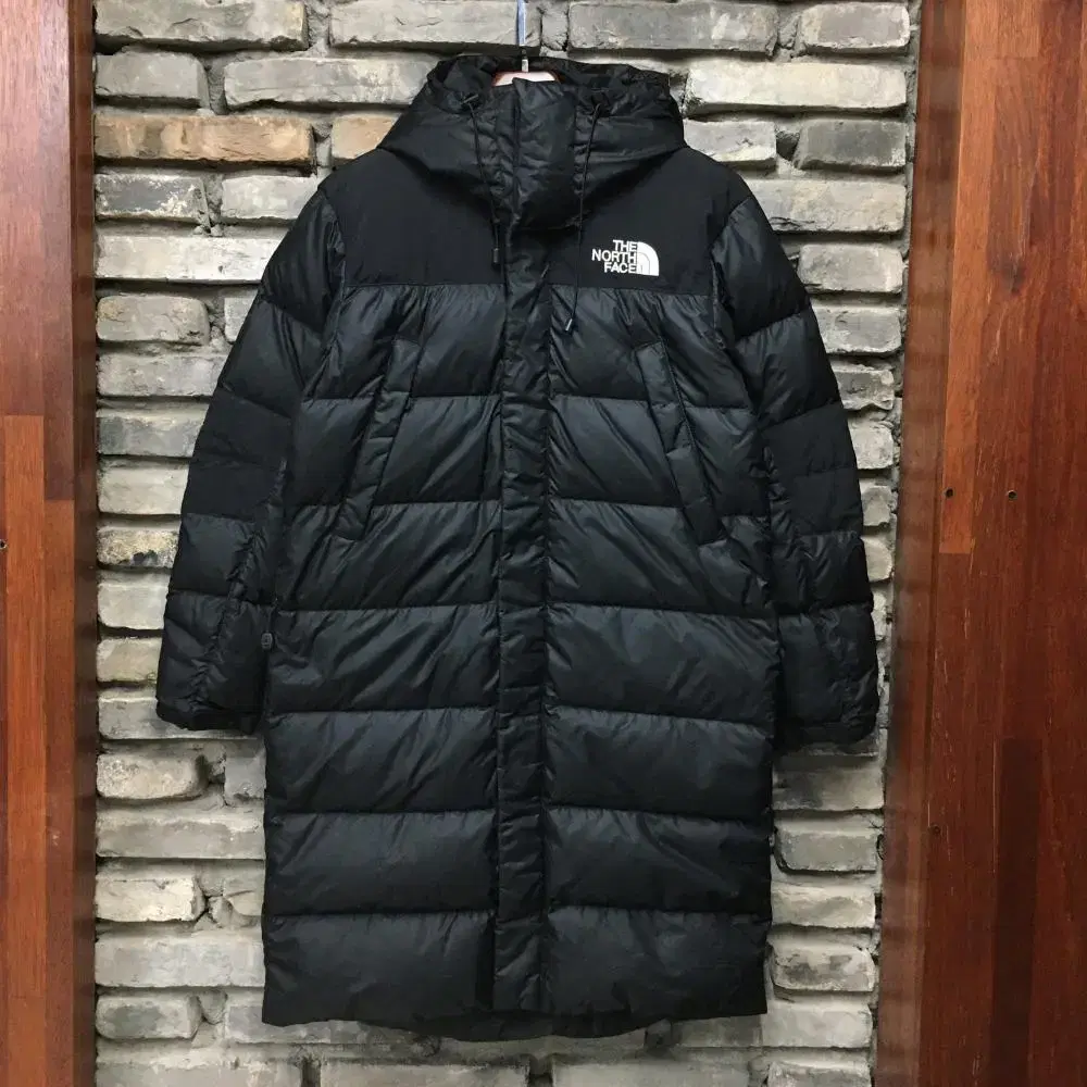 The North Face Nupsi Duck Down Long Padding