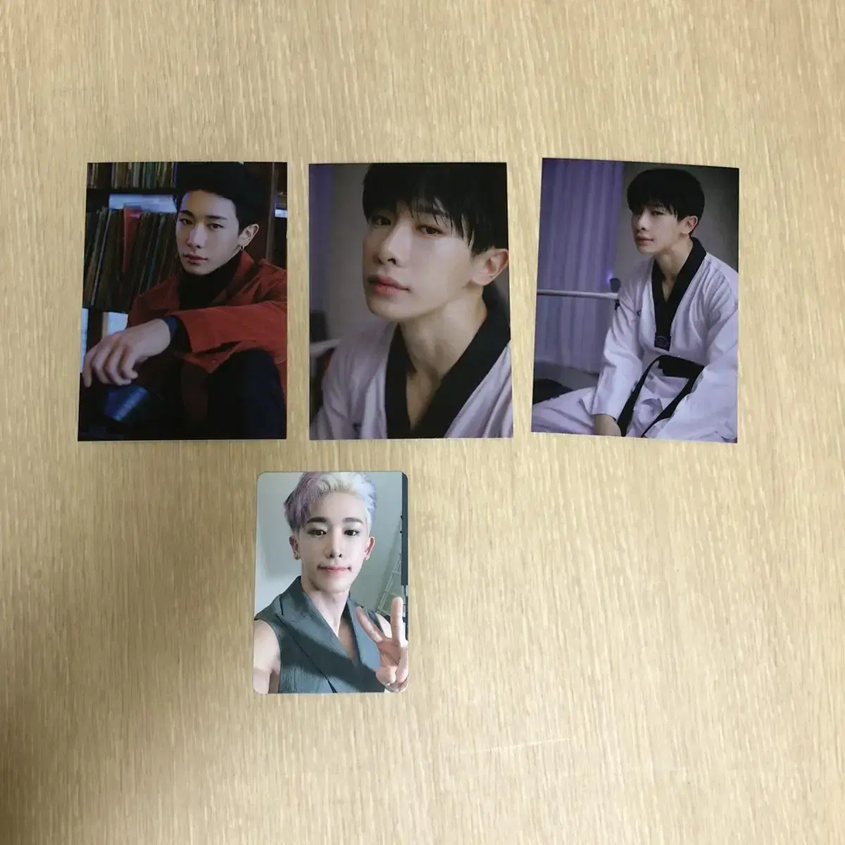 Follow kit for bulk arcs (photocard, photo)