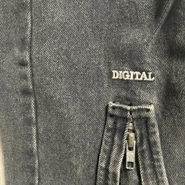 민타임 digital pioneer denim L사이즈