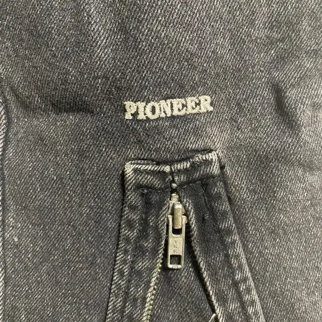 민타임 digital pioneer denim L사이즈