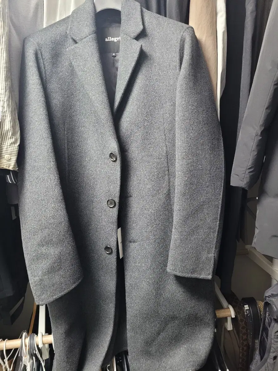 Allegri Handmade May Coat