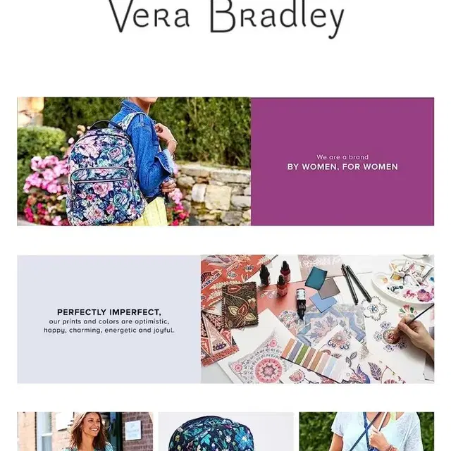 아이폰xs 아이폰x 공용 Vera Bradley 워터풀 글로우 케이스